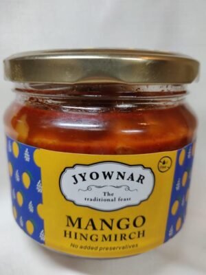 Mango Hing Mirch