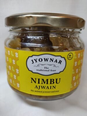 Nimbu Ajwain