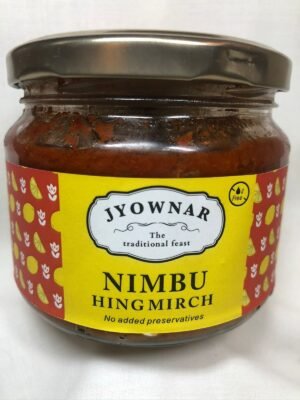 Nimbu Hing Mirch 250 g